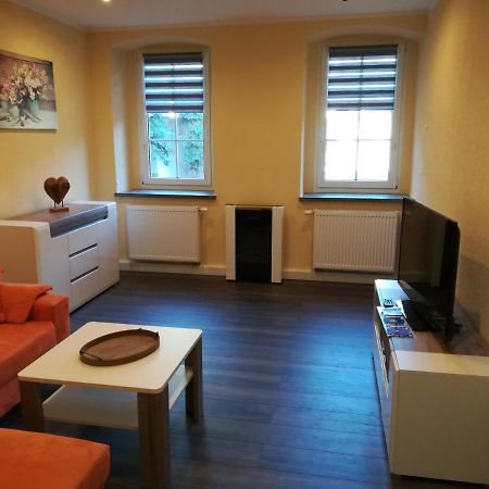 Ferienwohnung Fam. Haehle Burgstadt Eksteriør bilde