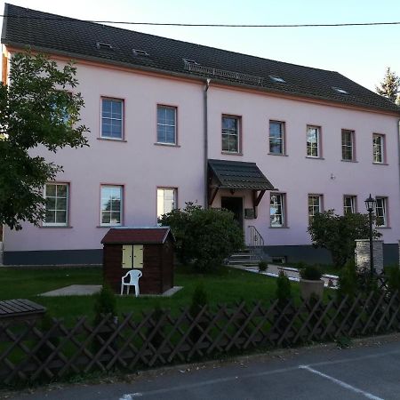 Ferienwohnung Fam. Haehle Burgstadt Eksteriør bilde