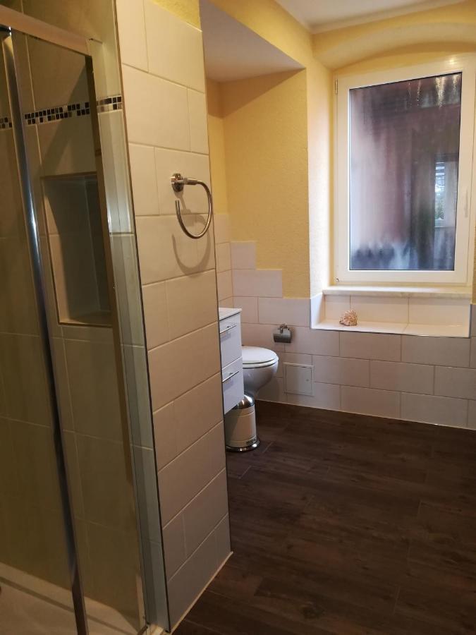 Ferienwohnung Fam. Haehle Burgstadt Eksteriør bilde